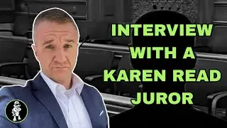Karen Read Juror Speaks Out: Exclusive *link in description*
