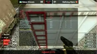 Na`Vi vs Def de_train