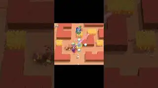 Flag Bearer Piper in Solo Showdown | Brawl Stars