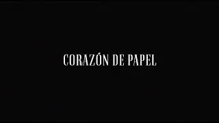 Carlos Zaur - Corazón De Papel (Audio Oficial)