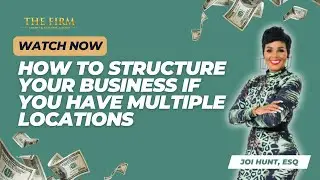 How To Structure Your Business If You Have Multiple Locations