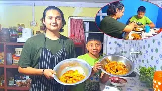 खुकुराको पखेटा  प्रणयले दामी बनायो Pranai Is Best Cooking Chicken Wings Recipe