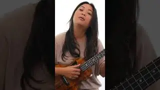Ukulele Fingerstyle Challenge Song 2 Dreams by Fleetwood Mac Part 1 #shorts