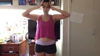 SHAKE IT OFF FLASH MOB TUTORIAL PART ONE