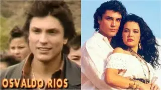 Освальдо Риос: Как сейчас живёт знаменитый актер сериалов 90-х?