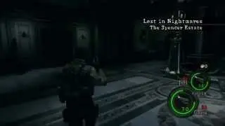 Resident Evil 5 Gold Edition - Lost in nightmares [DARK MOD] By VladEvil
