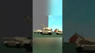Green Wizard Gnome fighting to tanks