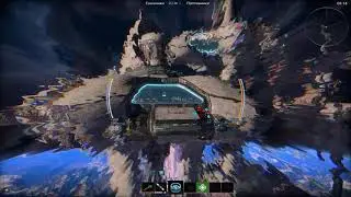 Штурмовик заградитель Sawtooth. Тестовые бои.  Игра Star Conflict
