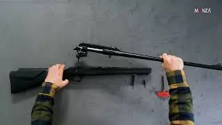How to Remove Monza Stock