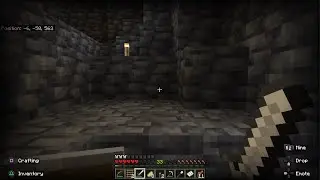 Minecraft: ALWAYS Mine Redstone Veins