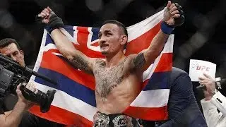 Max Holloway Highlights 2019 HD