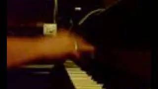 JD73 groovin' in 7 On his Fender Rhodes Suitcase