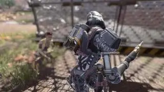 Revenant VS. Loba