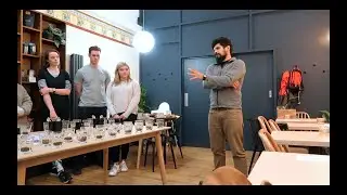 Meet the producer - Herbert Peñaloza - 575Cafe & LaREB Colombia