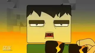 Minecraft  Epic Minequest 2 RUS