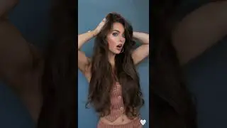 How To: VIRAL PONYTAIL BLOWOUT | Dyson Airwrap Tutorial🤎
