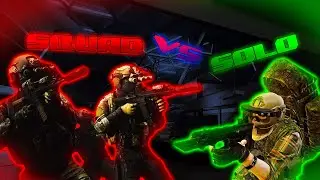 Destroying Squads as a SOLO in Escape From Tarkov