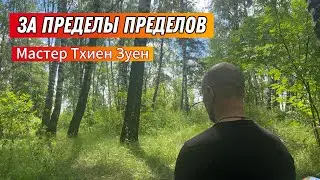 ЗА ПРЕДЕЛЫ ПРЕДЕЛОВ. Мастер  Thien Duyen.