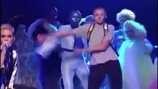 que buen baile