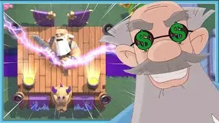 🤘 NEW 48 SEASON AND NEW CHALLENGE! BARBARIAN ROCKER / Clash Royale