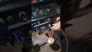 змз402 с новым глушителем и без 