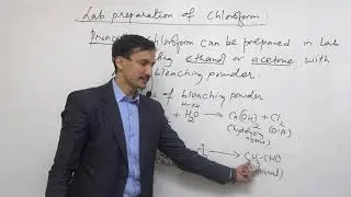 Class 12 Chemistry haloalkanes and haloarenes part 4