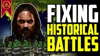 Fixing Historical Battles
