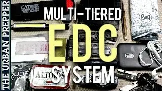 Everyday Carry: Multi-Tiered EDC System