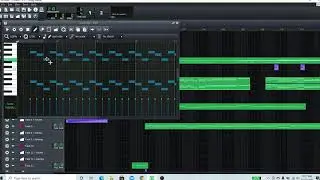 Carol Of The Bells: Played on MIDI Christmas Lights