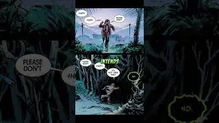 The Hulk Tortures Bruce Banner