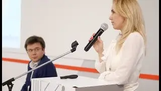 Конференция банкиров на ВДНХ в 2018 году