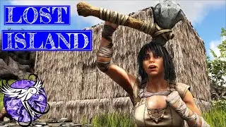 THE PAIN ALREADY BEGINS | Lost Island - EP1 | ARK Survival Evolved