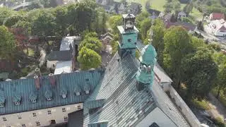 Góra św Anny Bazylika i okolice