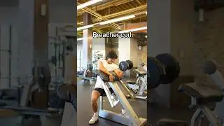 Not all Preacher Curls are made the same