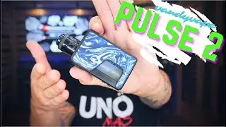 Vandy Vape Pulse 2: My Favorite Squonk Design
