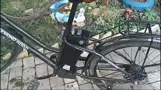 🔥Отзыв покупателя на Электровелосипед HIPER KEMONO KODZI