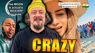Sam Hyde & Friends Watch CRAZY TikToks & Memes!