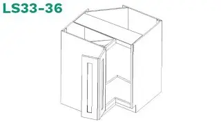 Lazy Susan 33-36