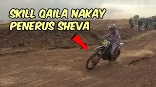 AKSI QAILA NAKAY SKILL BALAPNYA MIRIP SHEVA ARDIANSYAH!