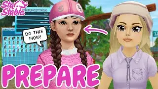 *PREPARE NOW* DO THIS BEFORE NEW PLAYER CHARACTERS ARE IN STAR STABLE! 😱