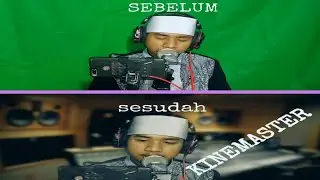 Cara edit gerin screen rapih layaknya asli di kinemaster mudah dan simpel