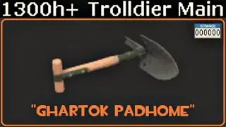 What 1300+ HOURS of Trolldier ACTUALLY Looks Like...