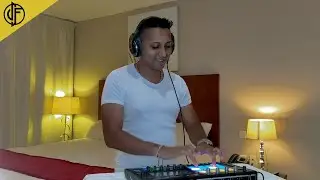 Finger Drumming | Reggaeton Mashup | Dj Faried | Pioneer Toraiz SP-16
