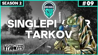The MOSIN SNIPER Returns For Tarkov Shooter! | Zero To Hero SPT (3.7.1) | S2 Ep. 9
