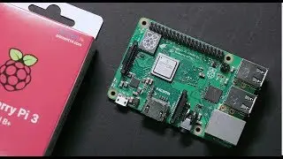 First Look at the Raspberry Pi 3 B Plus