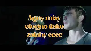 Yv'Aim - Hafatra (Officiel Lyrics Video) 2021