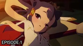 Rangkuman Cerita Sakuna: Of Rice and Ruin The Animation - Episode 1