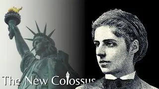 The New Colossus by Emma Lazarus (Heart Touching Poetry)