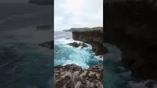 🌍 Cueva de la Ojerada - Cantabria  🎨Color editado con un solo nodo con @dehancer📹Osmo Pocket 3
