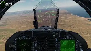 Laser Target Designator Bombing